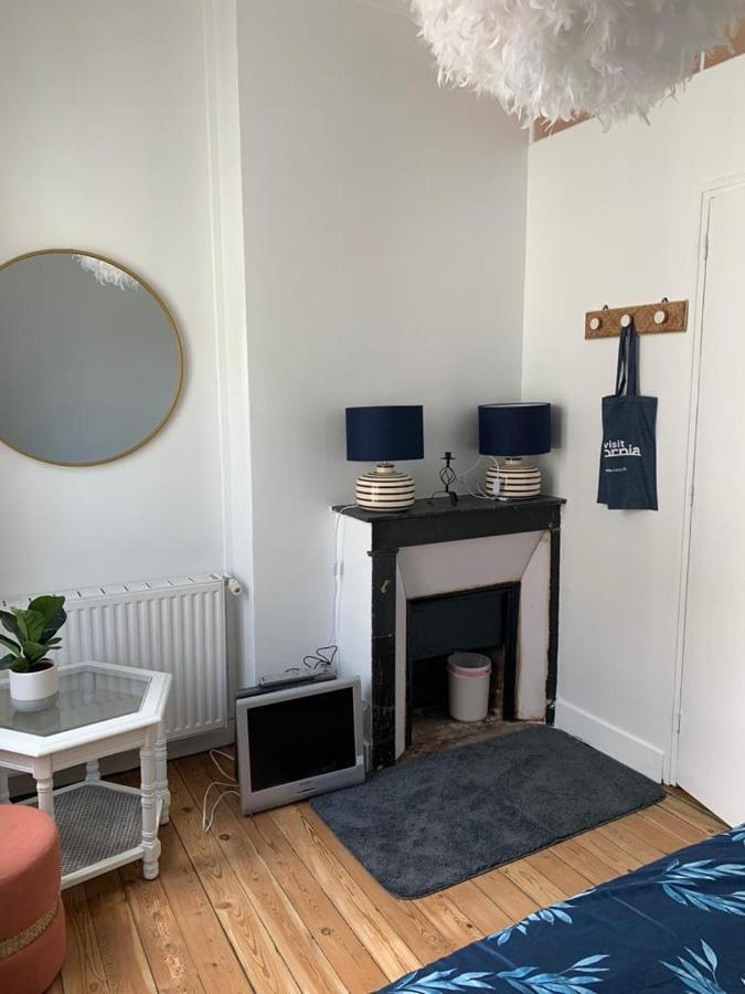Maison De Pecheur Trouville-sur-Mer Bagian luar foto