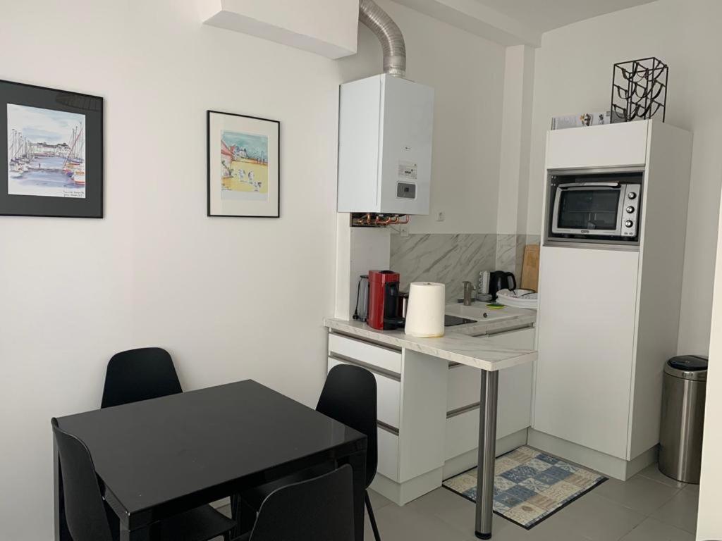 Maison De Pecheur Trouville-sur-Mer Bagian luar foto