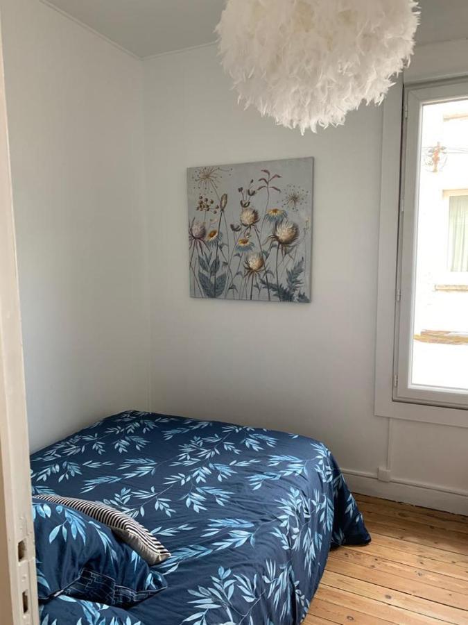 Maison De Pecheur Trouville-sur-Mer Bagian luar foto
