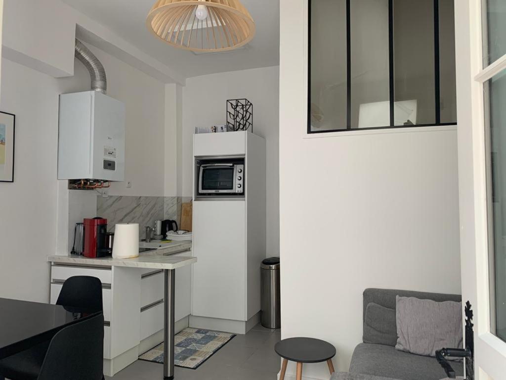 Maison De Pecheur Trouville-sur-Mer Bagian luar foto