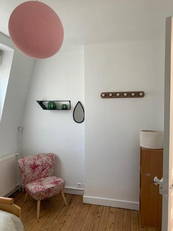 Maison De Pecheur Trouville-sur-Mer Bagian luar foto