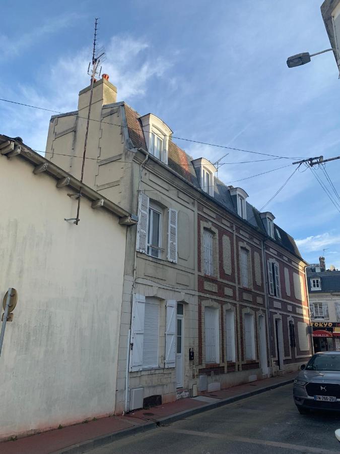 Maison De Pecheur Trouville-sur-Mer Bagian luar foto
